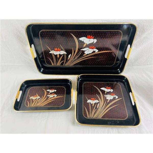 Japanese Serving Trays