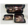Image 1 : Japanese Serving Trays