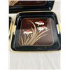 Image 2 : Japanese Serving Trays