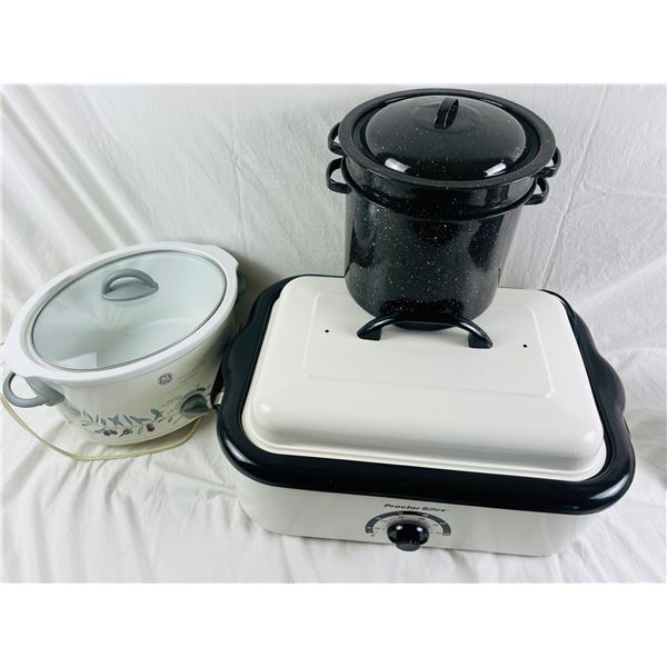 Roasters and Cookware