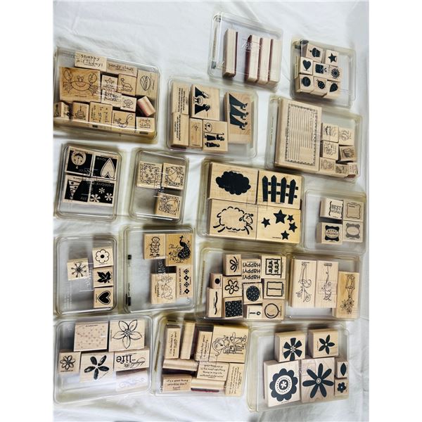 Stampin Up! Stamps