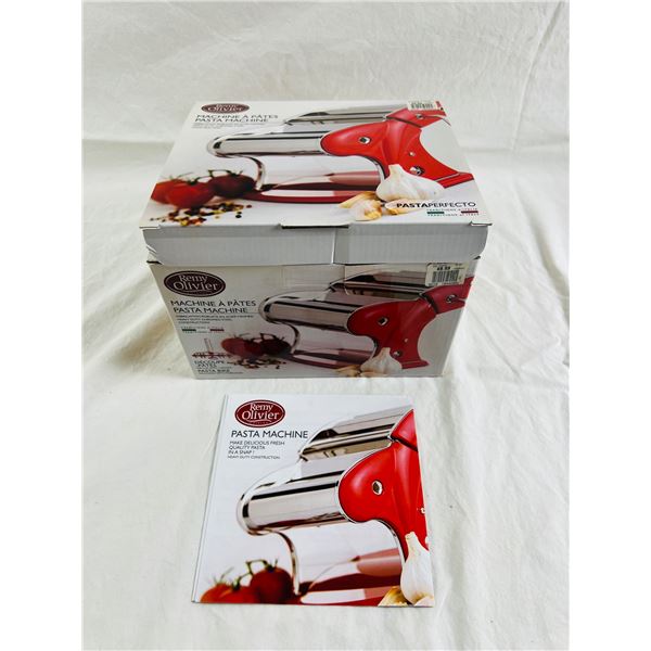 Remy oliver Pasta Machine