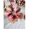 Image 5 : Elegant Ceramic Floral Basket