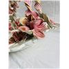 Image 6 : Elegant Ceramic Floral Basket