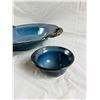 Image 2 : Blue-Glazed Ceramics