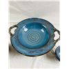 Image 3 : Blue-Glazed Ceramics
