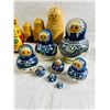 Image 2 : Wooden Nesting Dolls