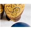 Image 4 : Wooden Nesting Dolls
