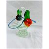 Image 1 : Blown Art Glass Candy Dish