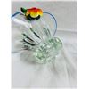 Image 4 : Blown Art Glass Candy Dish