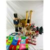 Image 1 : Christmas Decor Lot