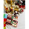 Image 5 : Christmas Decor Lot