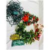 Image 6 : Christmas Decor Lot