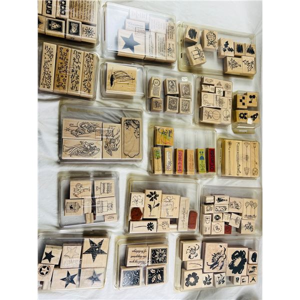 Stampin Up! Stamps