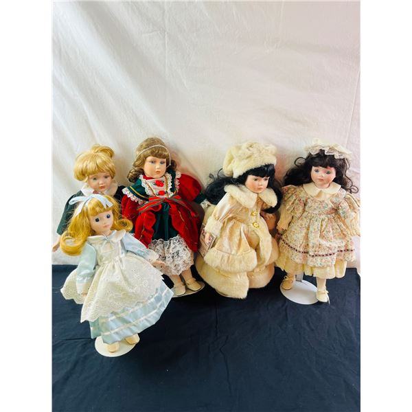 Collectors Dolls