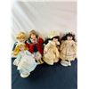 Image 1 : Collectors Dolls
