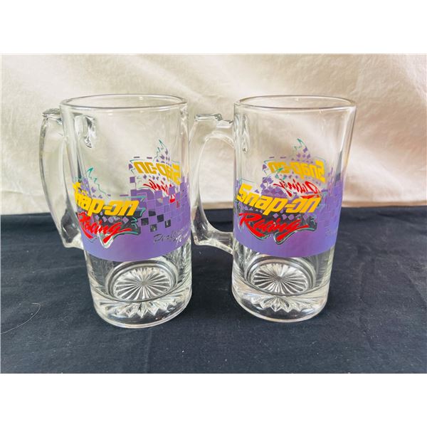 Snap-On Racing Mugs