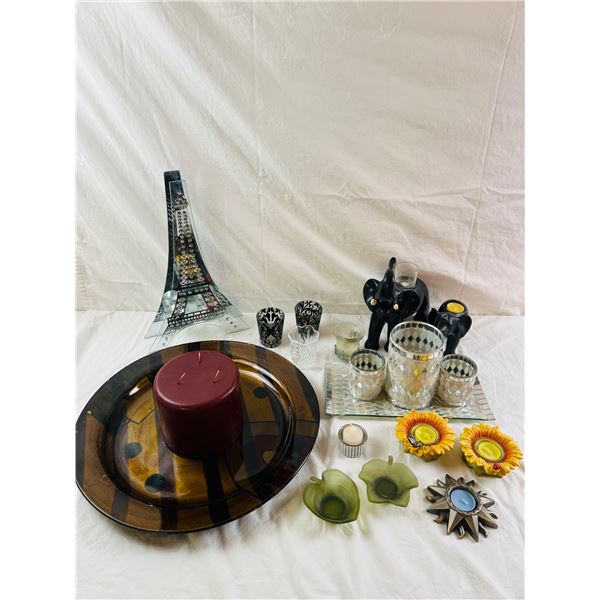 Decorative Candleholders