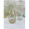 Image 3 : Glass Milk Bottles