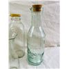 Image 4 : Glass Milk Bottles