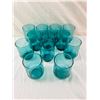 Image 1 : Teal Glassware
