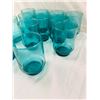 Image 2 : Teal Glassware