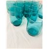 Image 3 : Teal Glassware