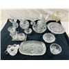 Image 1 : Glass Servingware & Decor