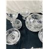 Image 3 : Glass Servingware & Decor