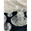 Image 4 : Glass Servingware & Decor