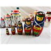 Image 2 : Christmas Nesting Dolls