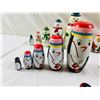 Image 3 : Christmas Nesting Dolls