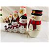 Image 4 : Christmas Nesting Dolls