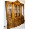 Image 1 : Two Piece China Cabinet