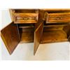 Image 4 : Two Piece China Cabinet