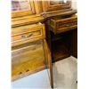 Image 5 : Two Piece China Cabinet