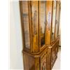 Image 6 : Two Piece China Cabinet