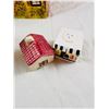 Image 2 : Cottage Themed Kitchen Canisters