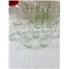 Image 5 : Assortment of Glassware