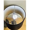 Image 2 : Pair of Grey Lamps