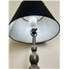 Image 3 : Pair of Grey Lamps