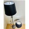 Image 4 : Pair of Grey Lamps