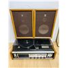 Image 1 : Sanyo Turntable & Speakers