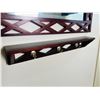 Image 2 : Wall Mirror & Shelf Set