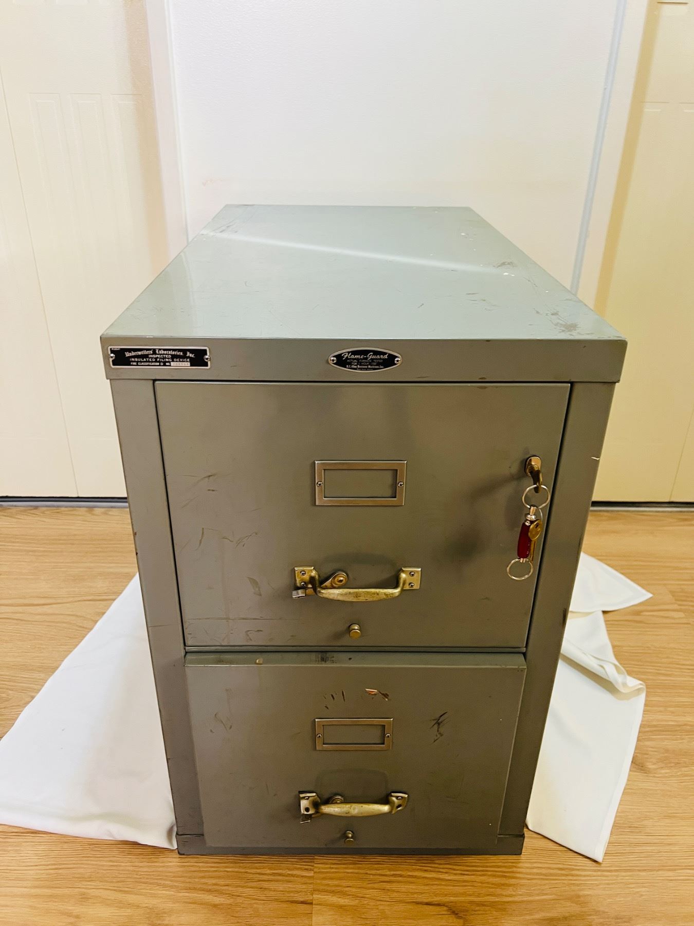Home-Guard File Cabinet - Sunrise Estate Services Ltd