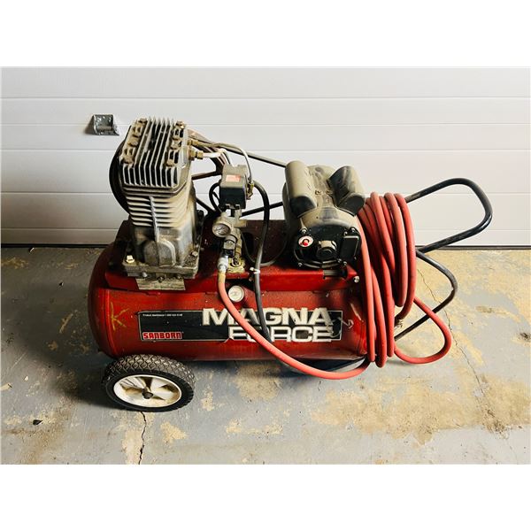 Magna Force Air Compressor