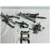 Image 1 : Variety of Pullers & Clamps