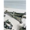Image 3 : Variety of Pullers & Clamps