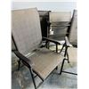 Image 2 : Folding Patio Chairs