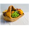 Image 1 : Fruitful Wooden Basket